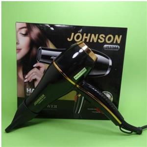 سشوار موتور سنگین جانسون johnson 9000 w js-