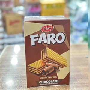 ویفر تیفانی فارو 12 عددی 480 گرم