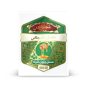 عسل چهل گیاه _ 450 گرمی