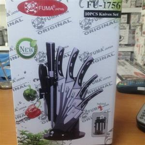 سرویس چاقو FU1756فوما