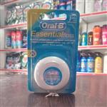 نخ دندان گرد اورآل بی  Oral-B با طول 50mدستهدهان و دنداننخ دندان و دهان شویه