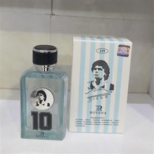 عطر ادکلن مردانه روونا مدل دیگو مارادونا 100 میل Rovena Diego Maradona 