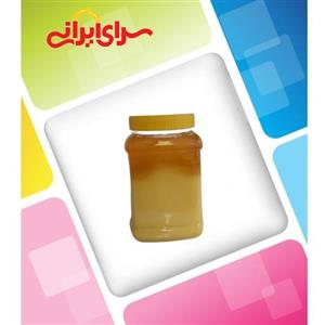 روغن زرد گاو ایرانی یک کیلویی اعلا و خالص فرآوری شده از خامه تازه گاوی. سرای ایرانی سرای انواع کالا ارسال به سراسر کشور