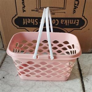 سبد پیک نیک دو نفره کوچک