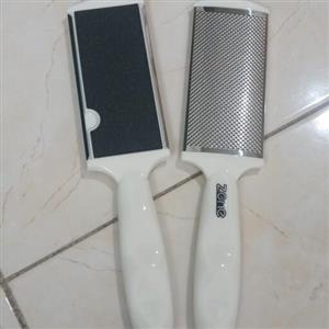 سوهان کف پا دوطرفه