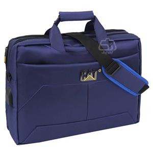 کیف لپ تاپ سه کاره کوله شونده CAT مدل MS48 مناسب لپ تاپ 15.6 اینچی