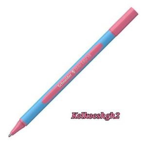 خودکار اشنایدر اج xb سری رنگهای پاستلی رنگ فلامینگویی صورتی