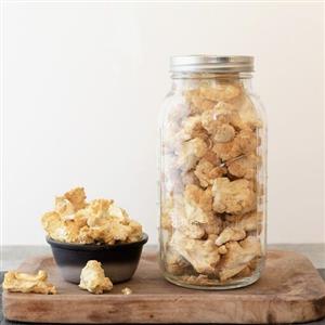 قارچ یال شیر خشک بسته 100گرمی