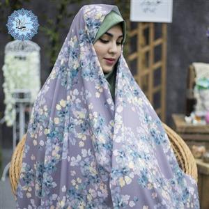 پارچه چادری سوپر سافت در 5طرح به صورت قواره ای یا دوخته شده هر مدلی موجود میباشد