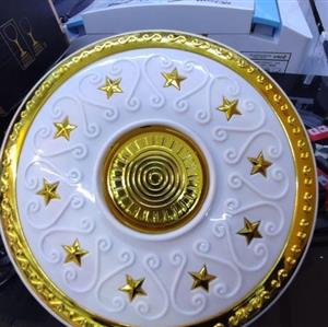 پنکه سقفی مدل یوشا موتور مسی و سنگین