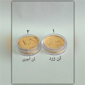 پنکک پودری  گیاهی پودر فیکس مبین با ظرف پاششی (1عدد) لطفا رنگ را در گفت و گو اعلام کنید