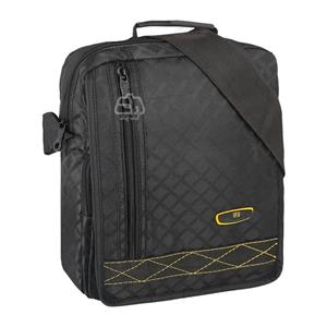 کیف رو دوشی CAT مدل MK36 برزنتی ایستاده با ضربه گیر تبلت