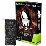 کارت گرافیک gtx 1660 super ghost با  1 ساله شرکتیgainward geforce gtx 1660 super ghost 6gb gddr6