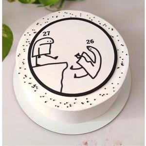 ماکت کیک یک طبقه طرح جدید.ویژه عکاسی و هدیه .جنس خمیر فوندانت . قابلیت تغییر سایز و رنگ و مدل .از یک طبقه الی پنج طبقه