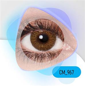 لنز رنگی کلیر ویژن CM967