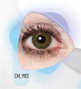 لنز رنگی کلیر ویژن CM983