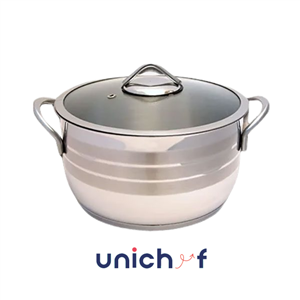 قابلمه استیل سایز 24 آلمانی