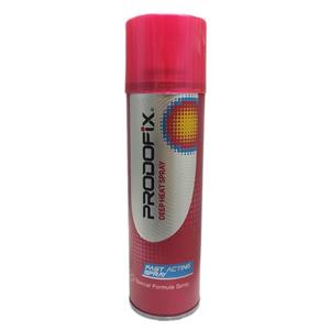 اسپری گرم پرودوفیکس دیپ هیت prodofix deep heat حجم 250 میل