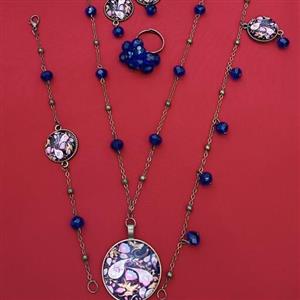 زیورآلات ست رزین