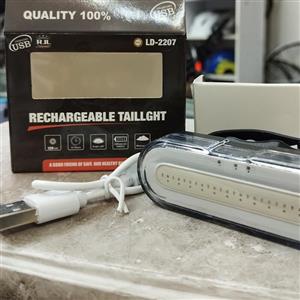 چراغ پلیسی دوچرخه شارژی 