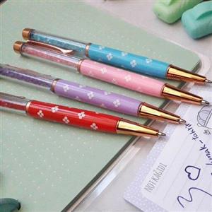 خودکار گل گلی