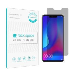 محافظ صفحه (گلس) نانو هیدروژل پرایوسی و ضد ضربه گوشی هواوی NOVA 3i برند راک اسپیس