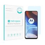 محافظ صفحه (گلس) نانو هیدروژل آنتی بلو و ضد ضربه گوشی موتورولا Moto E 7i Power برند راک اسپیس