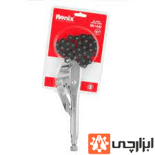 انبر قفلی زنجیری سایز 10 رونیکس مدل Ronix RH-1442