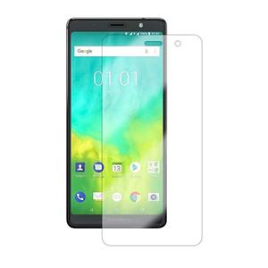 محافظ صفحه (گلس) نانو هیدروژل شفاف و ضد ضربه گوشی بلک بری evolve برند راک اسپیس