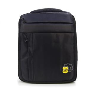 کیف دوشی اسپرت مردانه caterpillar مدل 1393 با ضربه گیر تبلت 10 اینچ