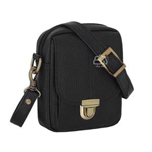 کیف دوشی اسپرت چرم دست دوز مدل 1367