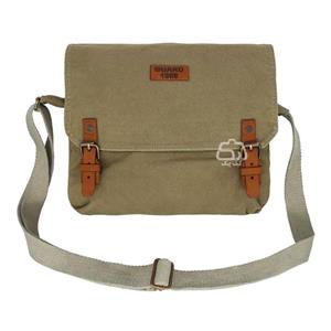 کیف دوشی اسپرت Guard مدل 2801 کتان