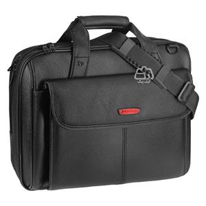 کیف لپ تاپ چرم مصنوعی پیرگاردین مدل 2064