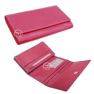 کیف پول چرم زنانه مدل AM3