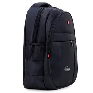 کوله اسپرت برزنتی swiss مدل 13369 با ضربه گیر لپ تاپ تا سایز 15.6 اینچ