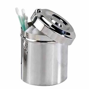 جای پنبه استیل سایز بزرگ حجم 4 لیتر
