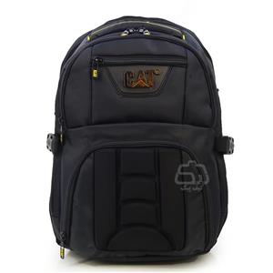 کوله پشتی برزنتی CAT مدل 3259A با محفظه مخصوص لپ تاپ تا سایز 15.6 اینچ