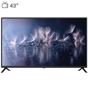 تلویزیون ال ای دی هوشمند نکسار مدل NTV-H43C612N سایز 43 اینچ Nexar NTV-H43C612N Smart LED 43 Inch TV