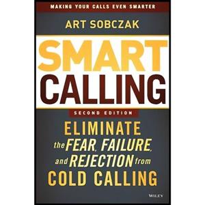 کتاب زبان اصلی Smart Calling اثر Art Sobczak انتشارات Wiley