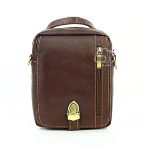 کیف دوشی چرم طبیعی اسپرت مدل c3337