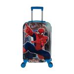 چمدان کودک مدل مرد عنکبوتی کد 3 (20 اینچ)