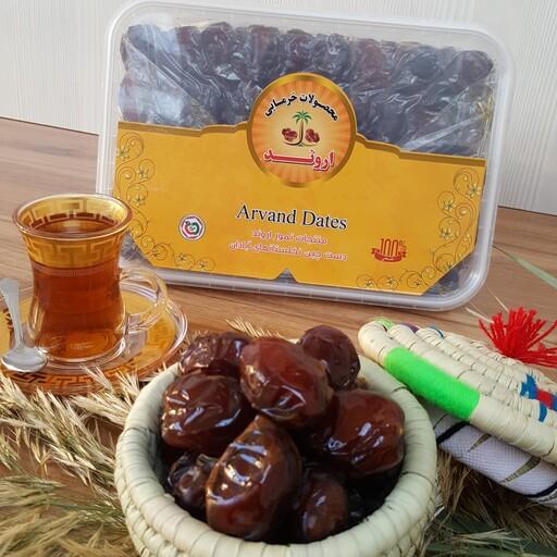 خرمای برحی آبادان