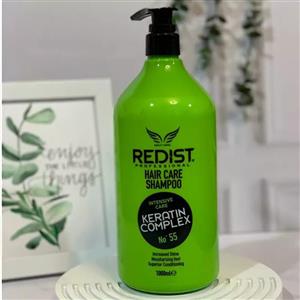 شامپو ردیست Keratin Complex مناسب موهای خشک و آسیب دیده