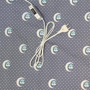 تشک  برقی گرماتن  دونفره  سایز120 در 150