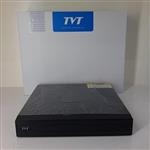 دستگاه ضبط دوربین مداربسته 4 کانال برند TVT مدل TD-2004NS-HL