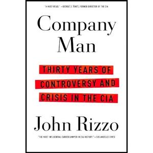 کتاب زبان اصلی Company Man اثر John Anthony Rizzo انتشارات Scribner