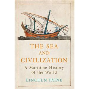 کتاب زبان اصلی The Sea and Civilization اثر Lincoln P Paine