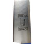 چاقو آشپزخانه زنجان مدل حیدری سایز بزرگ