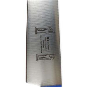 چاقو آشپزخانه زنجان مدل حیدری سایز بزرگ