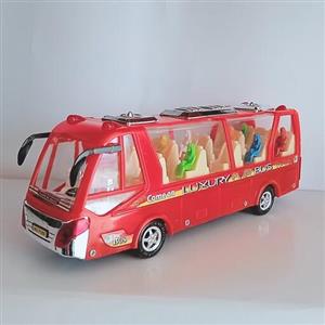 اسباب بازی ماشین اتوبوس مهماندار